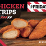 Chicken Strips Hot