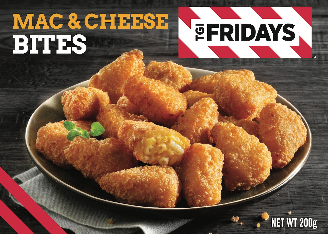 fridays mac and cheese